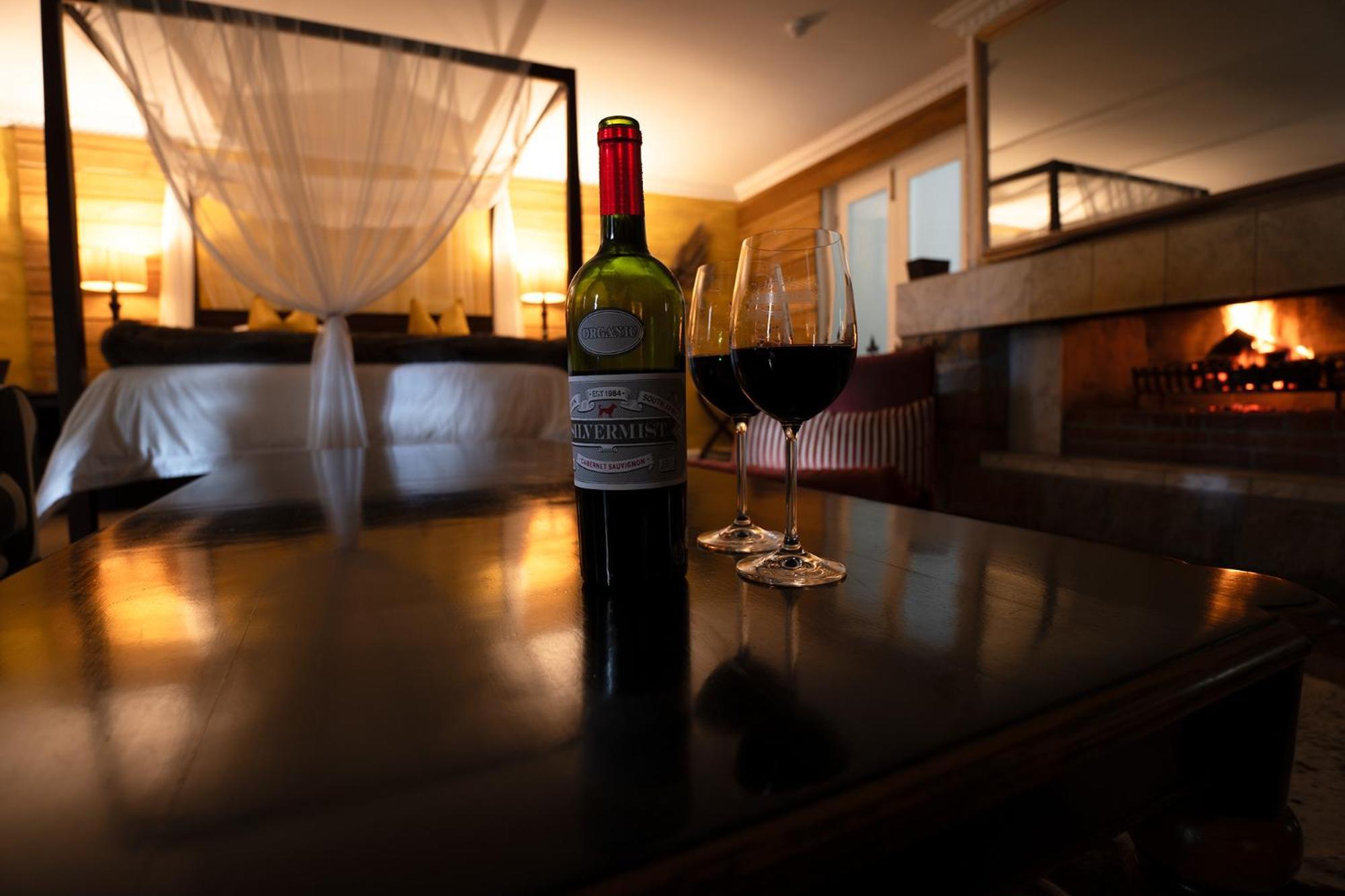 西尔弗米斯特葡萄酒庄园酒店 开普敦 外观 照片